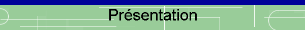 Pr�sentation